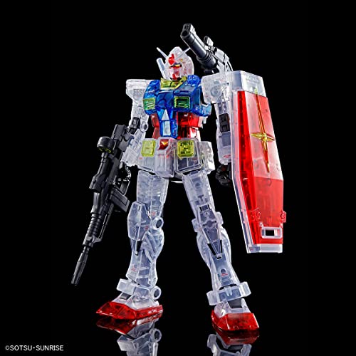 BANDAI RX-78-02 ガンダム （GUNDAM THE ORIGIN版） （1/144スケール
