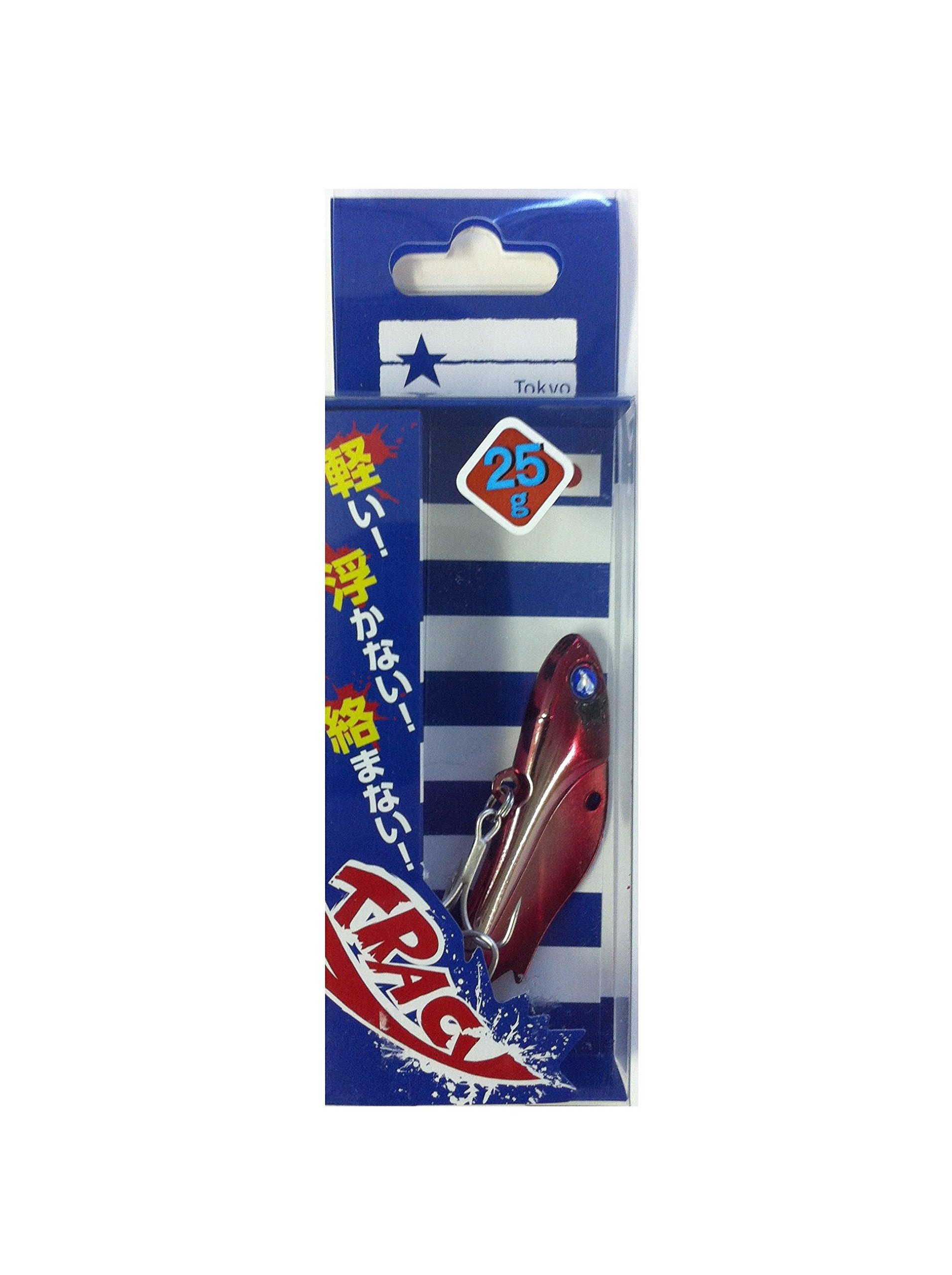 25g / フラッシュレッド