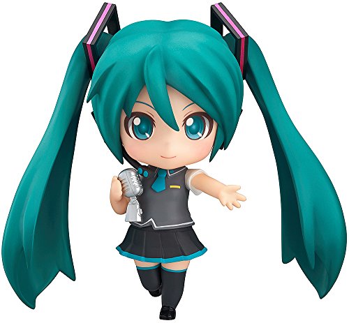 ねんどろいどこ～で 初音ミク ハツネミクコーデの商品画像