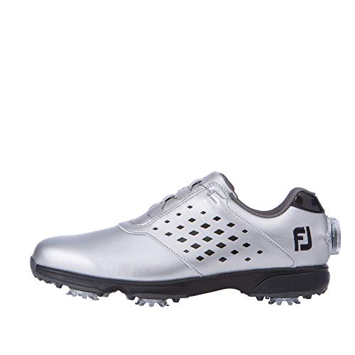 FootJoy フットジョイ レディース ゴルフシューズ New イーコンフォート BOA 98638 ゴルフ ダイヤル式スパイクシューズ 3E ゴルフシューズの商品画像