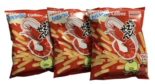 カルビー カルビー かっぱえびせん 77g×3袋 かっぱえびせん スナック菓子の商品画像