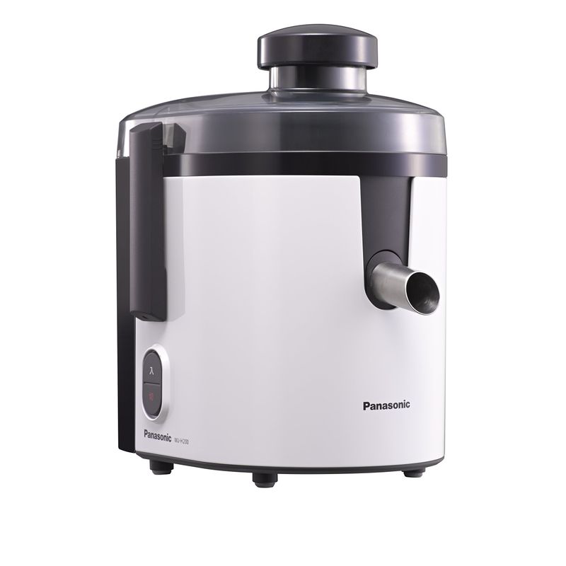 Panasonic 高速ジューサー MJ-H200-R （レッド） ジューサー