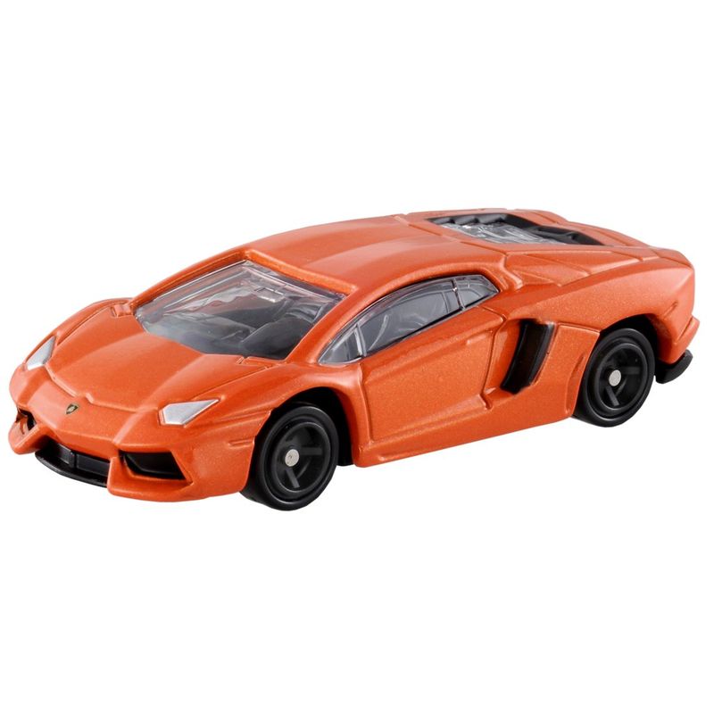 タカラトミー No.87 ランボルギーニ アヴェンタドール LP 700-4