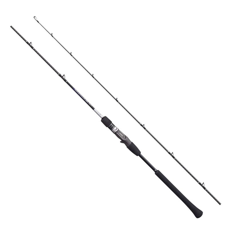  Shimano (SHIMANO) соленая вода удилище offshore ( jigging )g LAP la-BB модель J 2021 B60-2 offshore jigi