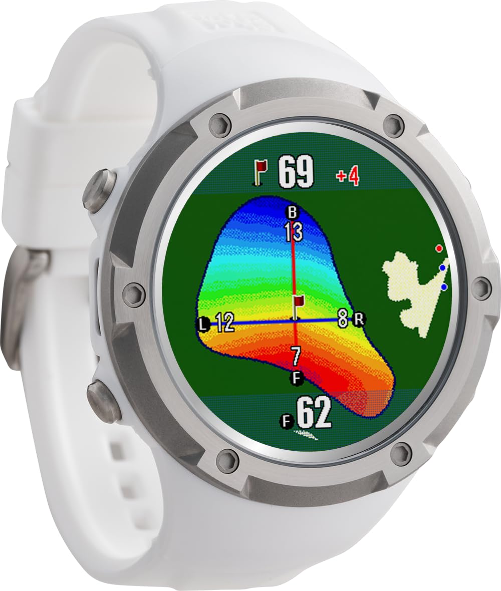 ShotNavi ショットナビ Shot Navi Evolve α （ブラック） ゴルフ GPS