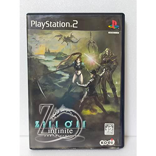 【PS2】 Zill O’ll ～infinite～の商品画像