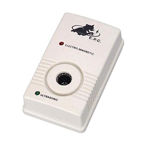SAVE 電磁波超音波式 ネズミ撃退器 SV-2256の商品画像