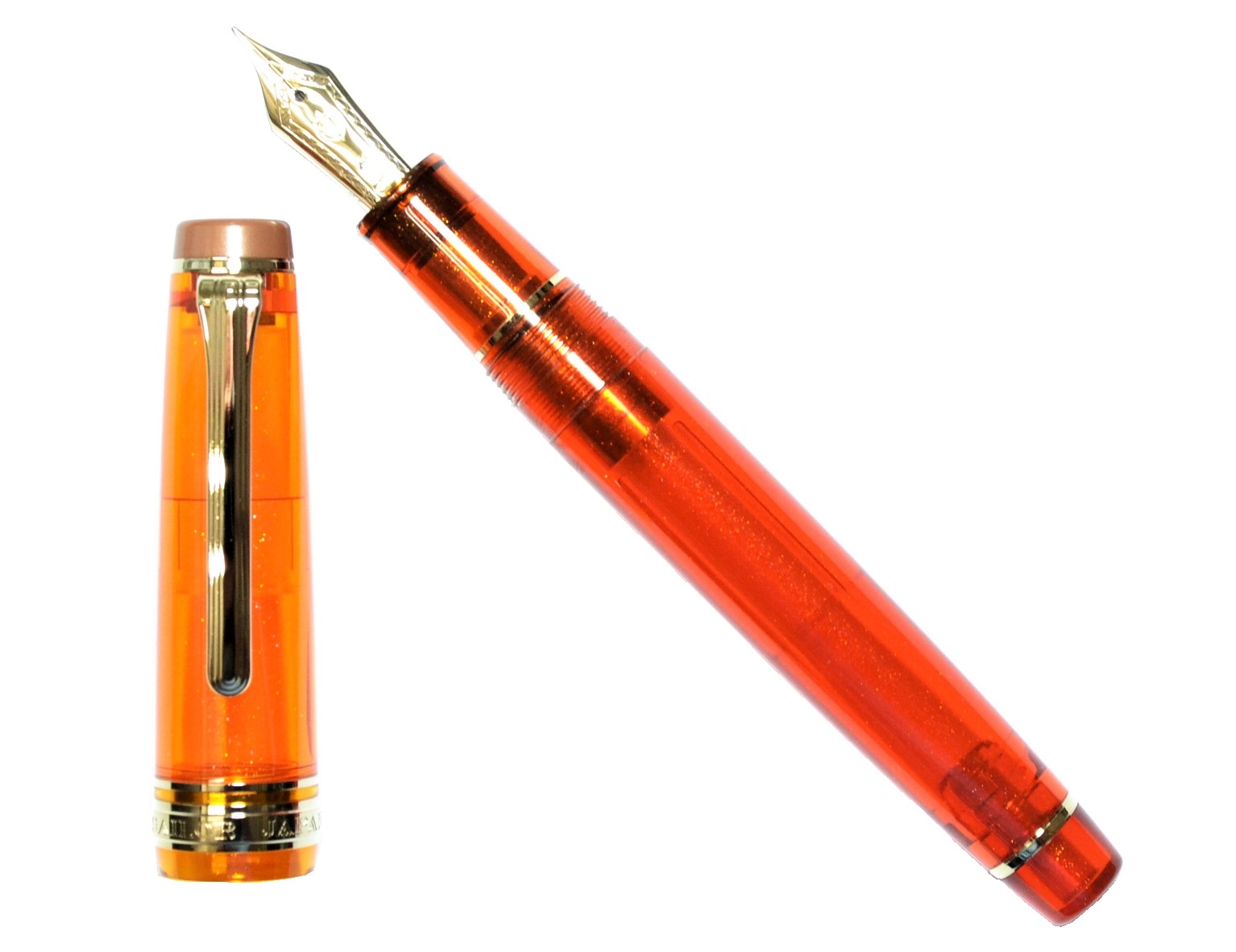 セーラー万年筆 世界のティータイム 万年筆 クリスマスティー クリスマススパイス 中細 102921373 ×1本の商品画像