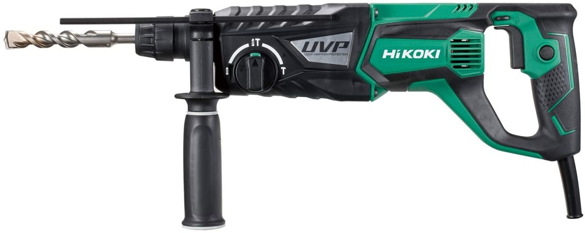 日立工機 ロータリハンマドリル DH28PFY 電動ハンマードリル - 最安値