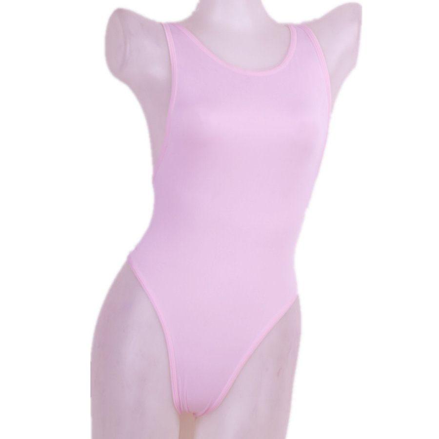 .. swimsuit manner pin Clan Jerry lady's body type cover lovely sexy ... high leg Leotard costume 