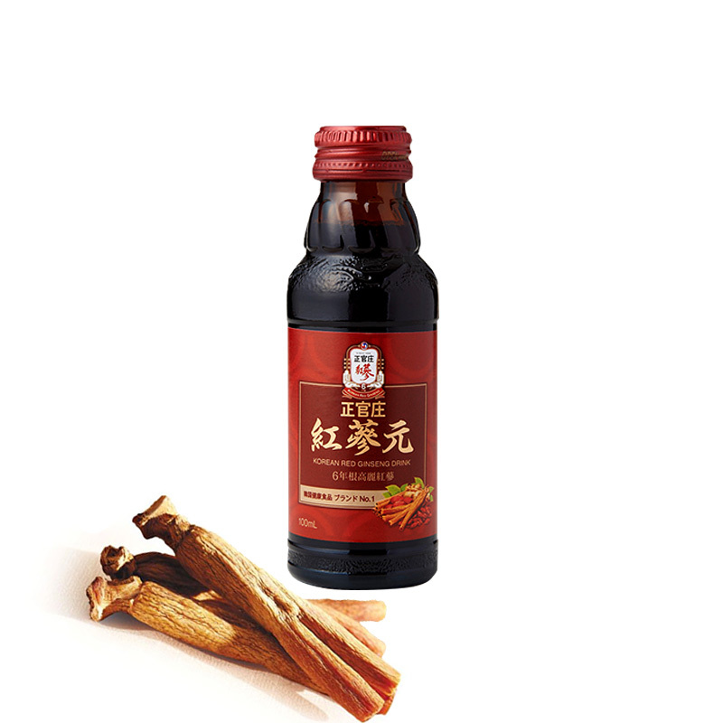 金氏高麗人参 金氏高麗人参 神秘の健康力 90粒入×1セット 高麗人参