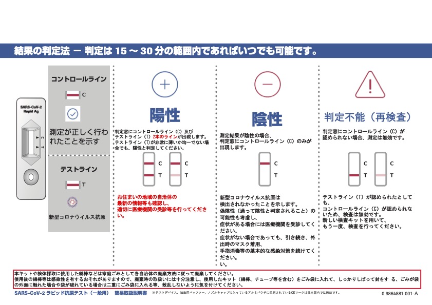  Corona inspection kit medical care for SARS-CoV-2lapido.. test ( for general )5 test entering [ no. 1 kind pharmaceutical preparation ] free shipping for general test drug [ pharmacist from mail . approval after shipping ]