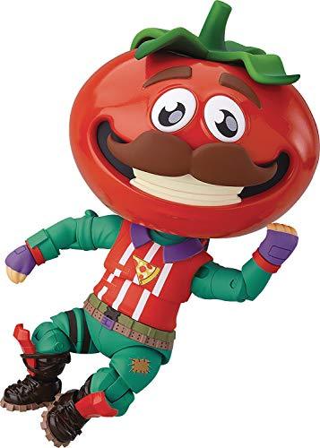 Good Smile Fortnite Tomato Head Nendoroid Action Figure Multicolor Good Smile Fortnite Tomato Head Nendoroid Action Figure Multicolor