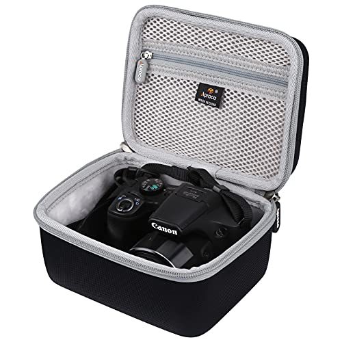 Powershot Canon For Case Travel Storage Hard Aproca Sx540 Camera Digital カメラバッグ 売り切り御免 Quartzhotel Mx