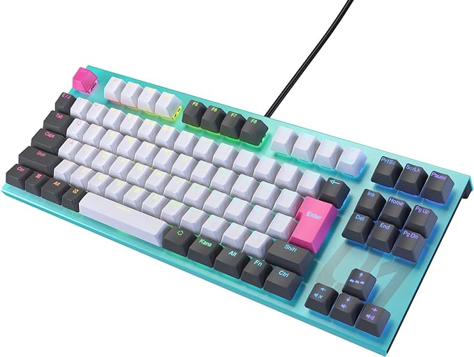 東プレ 東プレ REALFORCE ✕ 初音ミク GX1 Keyboard 日本語配列 X1UCM1