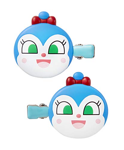 agatsuma(AGATSUMA) Anpanman аксессуары для волос .... зажим ko gold Chan 