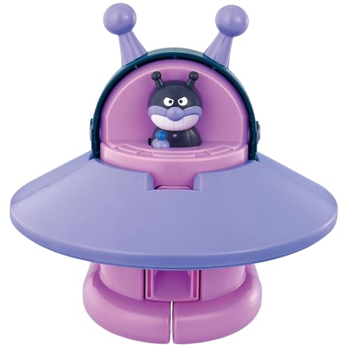 [ Bandai (BANDAI)]chikichiki очень . Robot ильм ....3.. перемена bai gold UFO DX