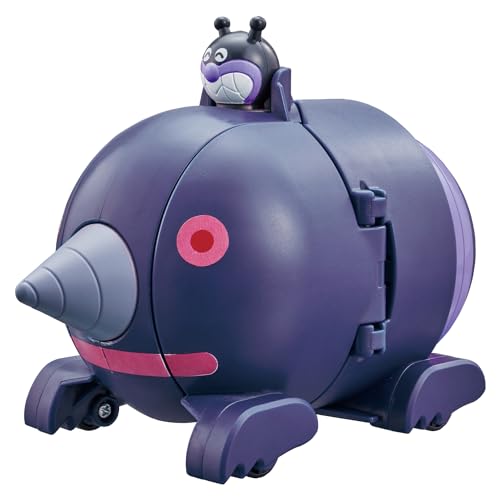  Bandai (BANDAI)chikichiki очень ... rin ......- деформация игрушка [ Soreike Anpanman ] серии 