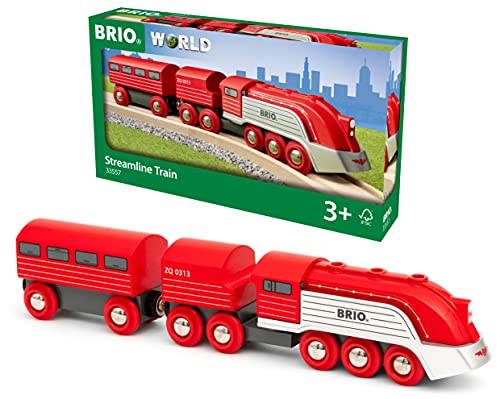 BRIO( желтохвост o)WORLD Stream линия to дождь [ из дерева направляющие игрушка ] 33557