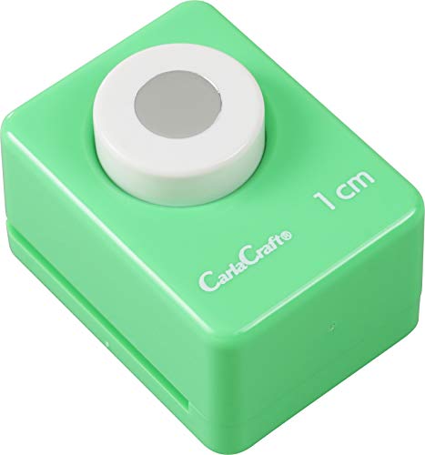  Karl офисная работа контейнер (CARL) фигурный дырокол маленький размер Circle 10mm CN16A10