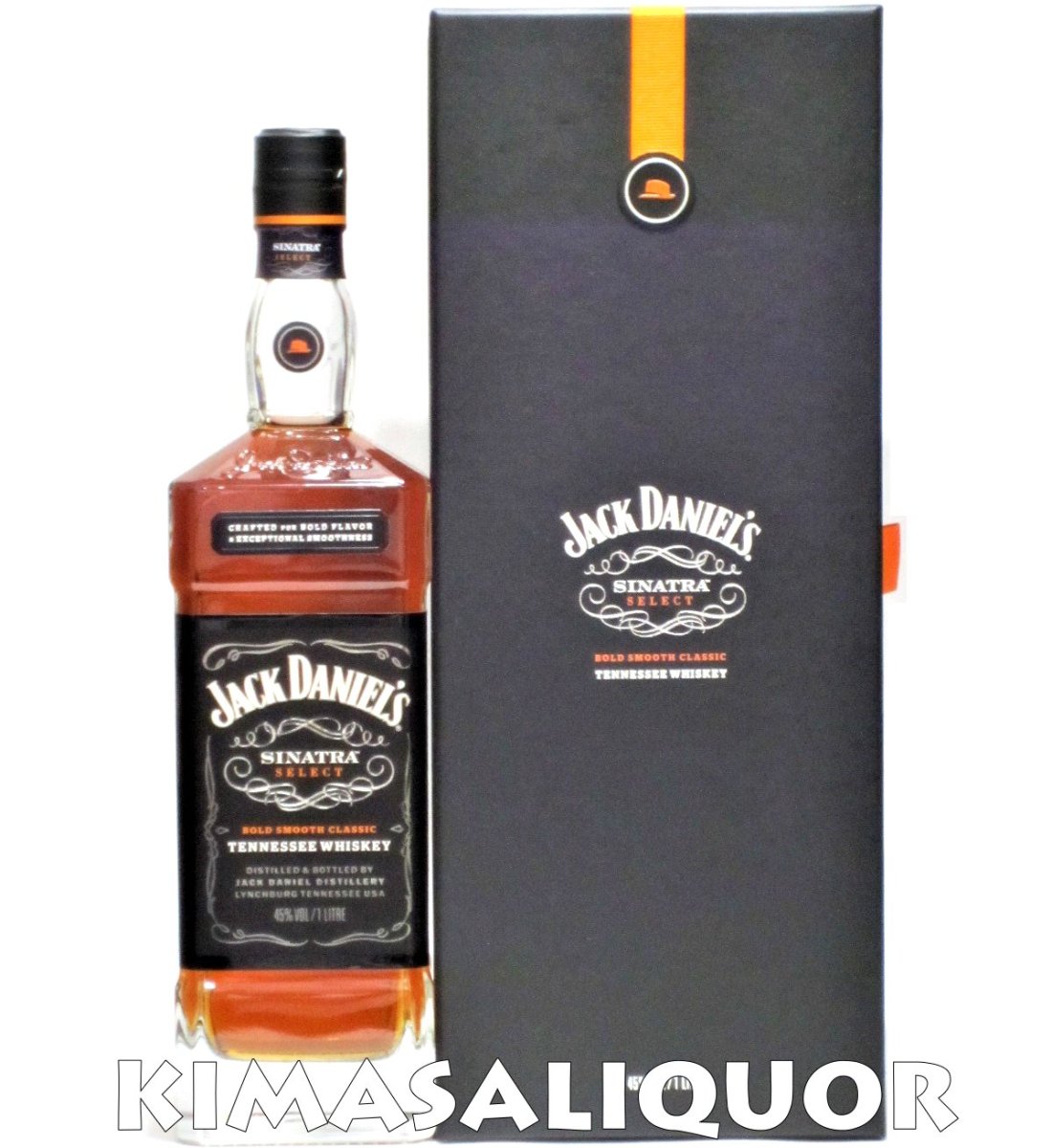 JACK DANIEL'S ジャックダニエル シナトラセレクト 1000mlびん 1本