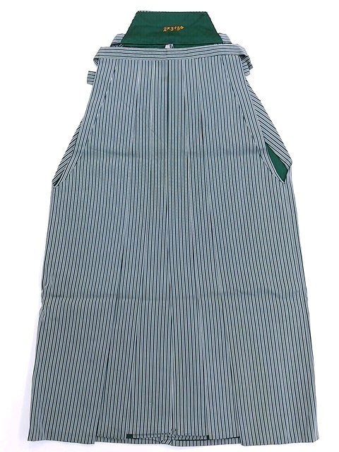  мужской hakama line лампа type 440 рост 174cm передний и задний (до и после) джентльмен для . костюм ликвидация б/у утилизация кимоно японская одежда японский костюм 