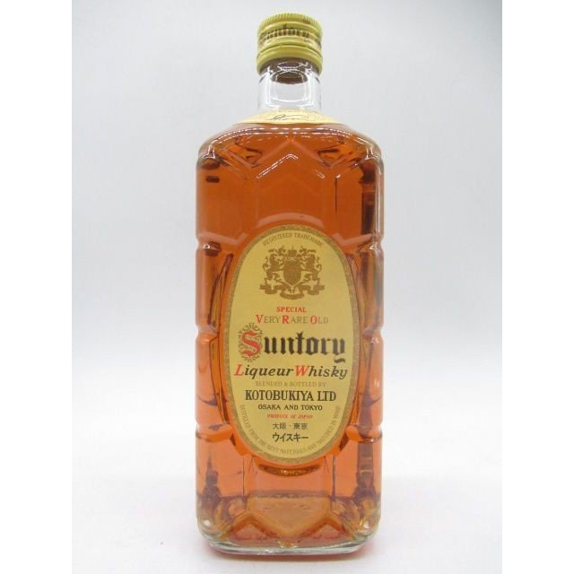 SUNTORY サントリーウイスキー 角瓶 復刻版 700mlびん 1本 サントリーウイスキー 角瓶 ウィスキー 国産ウイスキーの商品画像