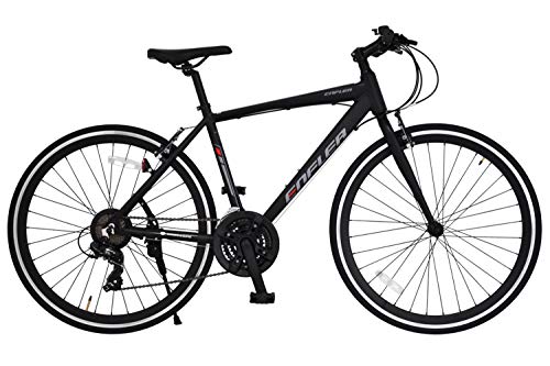 BRIDGESTONE クロスバイク 27インチ ブラック 27インチ通学・通勤向けクロスバイク「TB-1」<E.Xブラック
