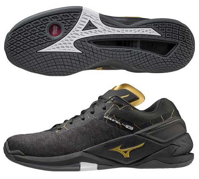 26.5cm Mizuno гандбол обувь ue-b Stealth NEO X1GA200041