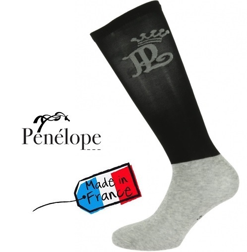 pene Rope 2 pairs set 31-36lai DIN g socks socks horse riding horsemanship 