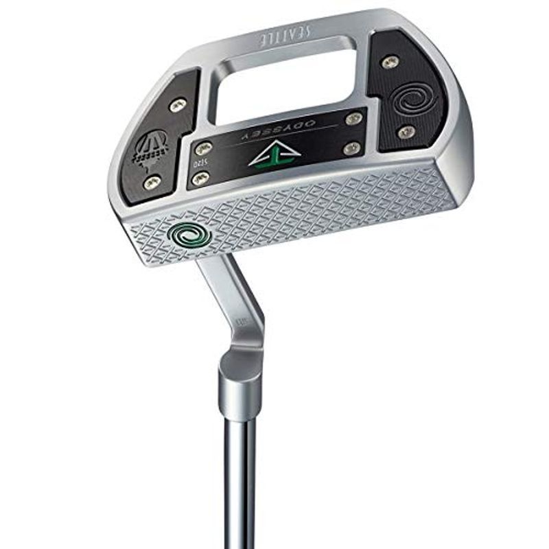 Callaway TOULON DESIGN SEATTLE パター ODYSSEY（キャロウェイゴルフ） TOULON パター 最安値