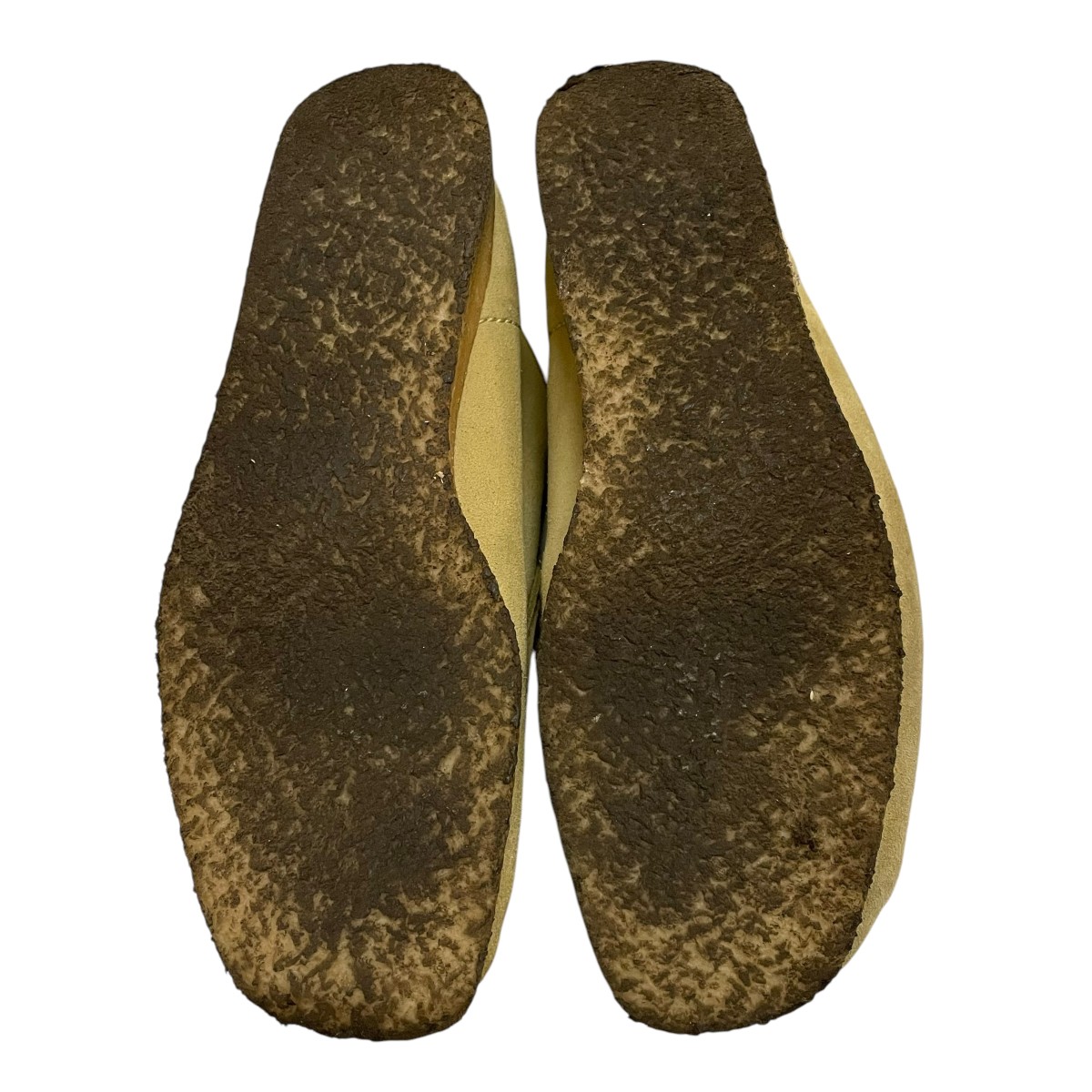  Clarks CLARKSwalabi ботинки desert boots 261555167100 бежевый размер :28