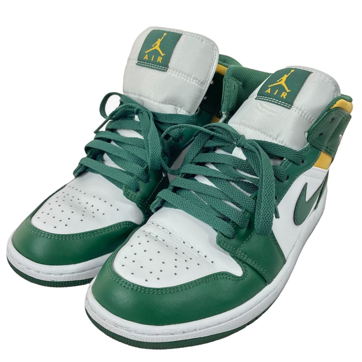 ジョーダン1スーパーソニック27センチ