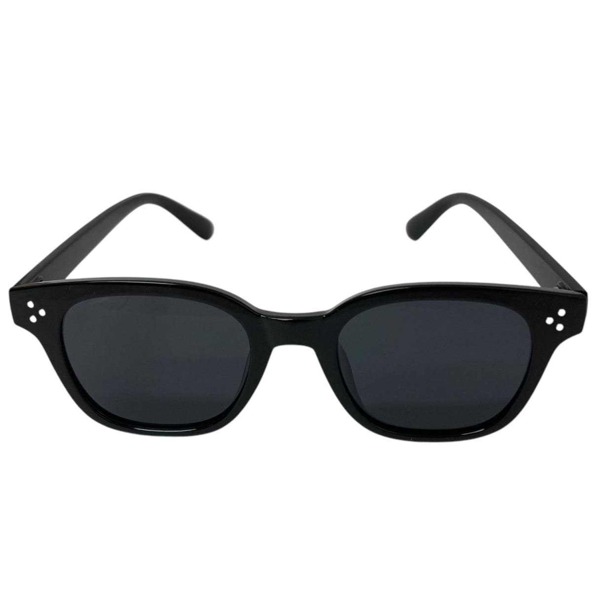  wing Dan si-WIND AND SEA sunglasses black 