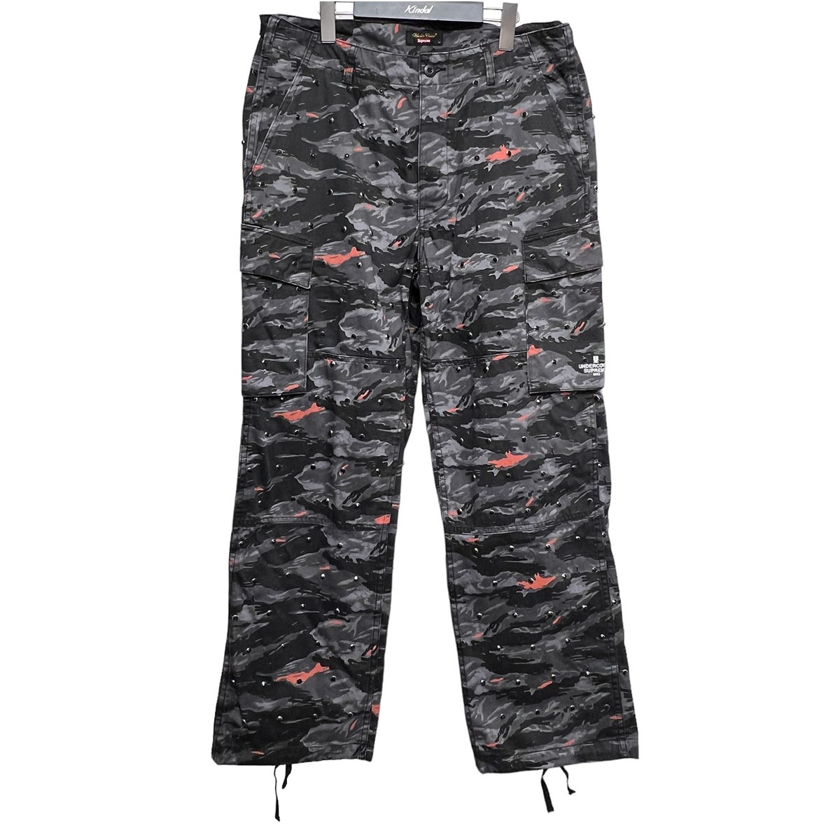 Supreme 23SS カーゴパンツ 値下げ可 Supreme カーゴパンツ 32 オリーブグリーン Supreme