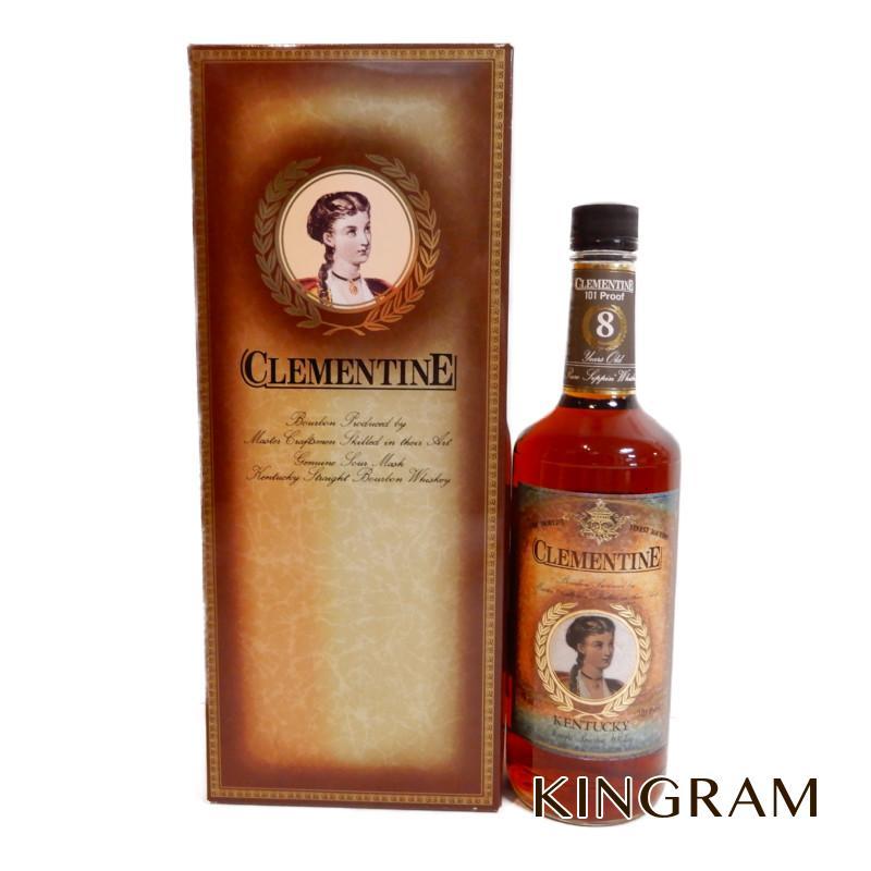 ジャッキーラッセル　Clementine クレメンタイン 8年 未開栓 お酒 ウイスキー CLEMENTINE クレメンタイン 8年 750ml