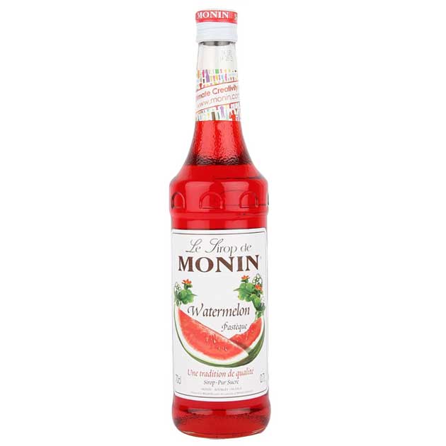 モナン ル・シロップ・ドゥ・モナン ウォーターメロン 700ml×1本の商品画像