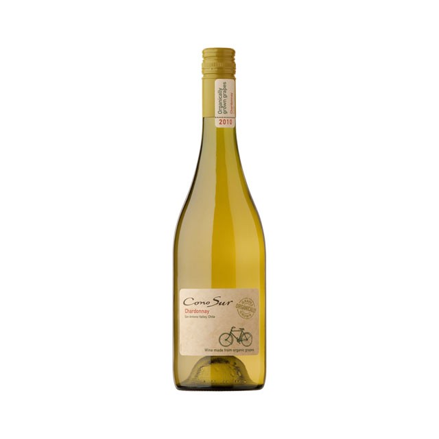 Cono Sur コノスル オーガニック ソーヴィニヨン・ブラン 2017 750mlびん 1本 白ワインの商品画像