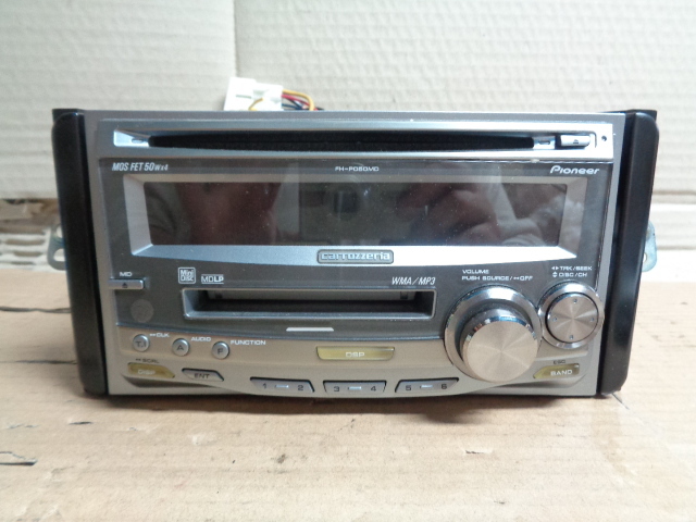 パイオニア FH-P050MD