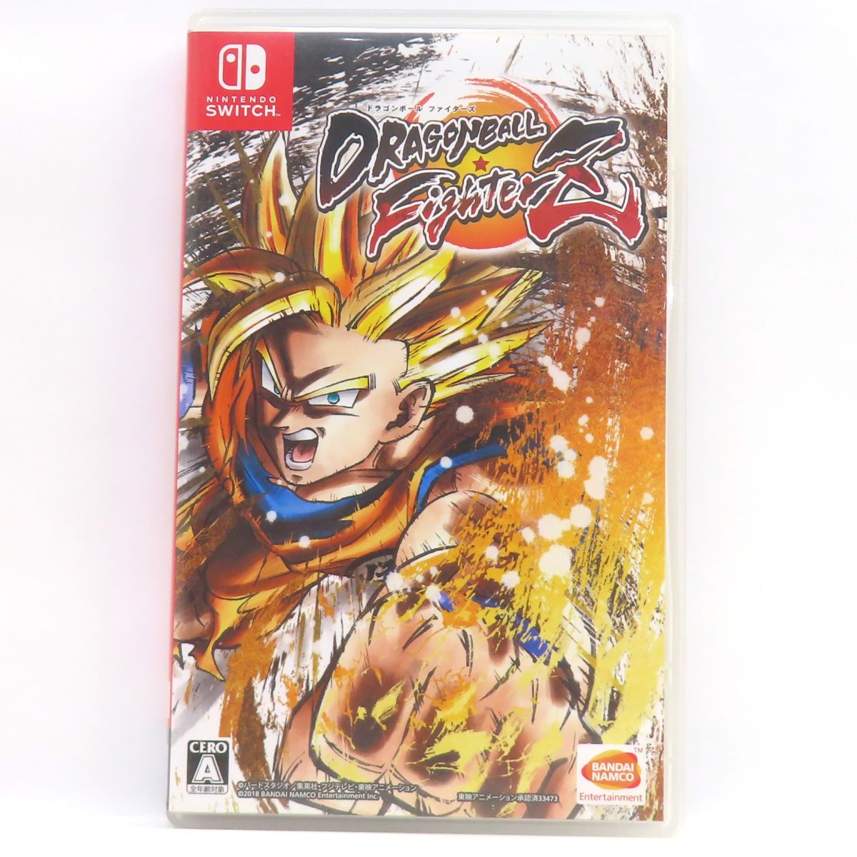 ドラゴンボールゲームソフトセット 楽天市場】【中古】ドラゴンボールZ KAKAROT ＋ 新たなる覚醒セット
