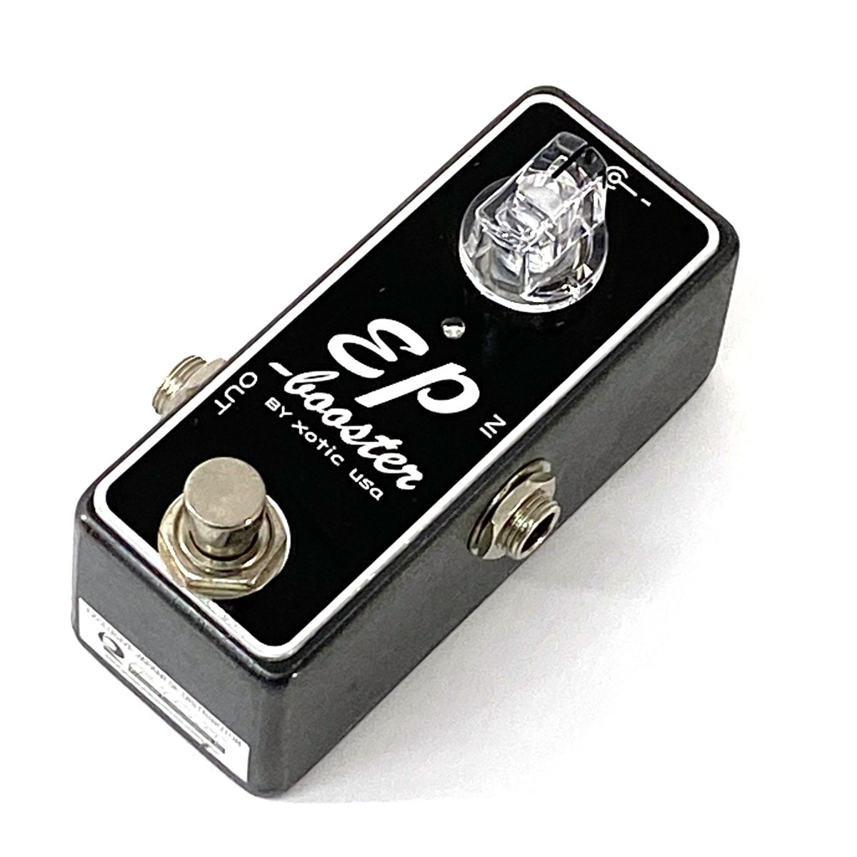 PLUG IN TO AN EP BOOSTERの商品画像