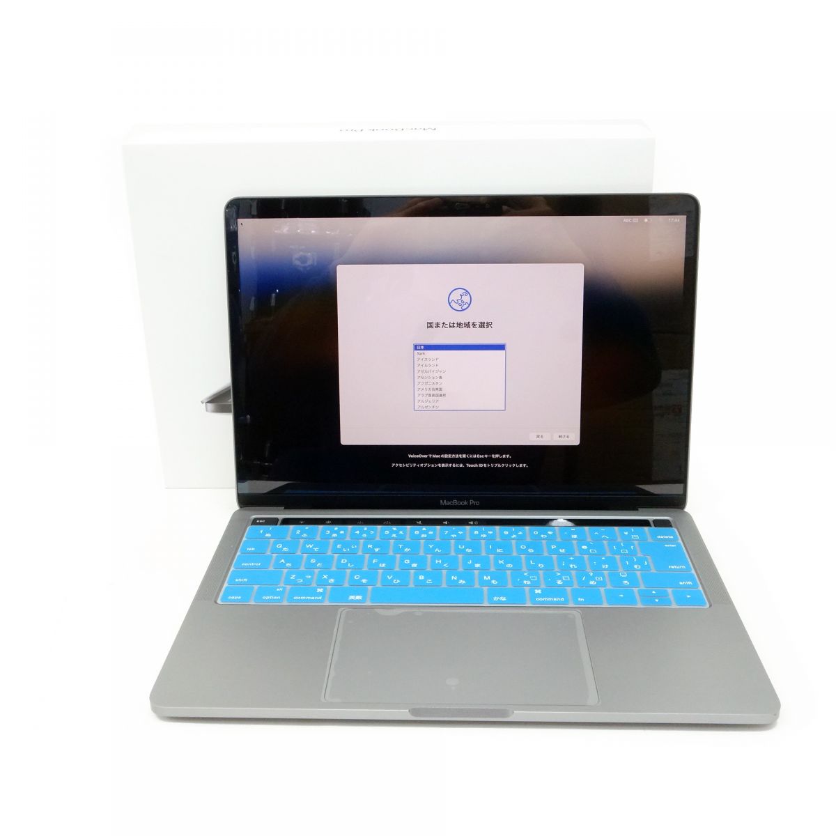 MacBook Pro 13インチ 2020 Core i5 16GB 1TB USキーボード MacBook Pro 13インチ 2020 Core i5 16GB 1TB USキーボード