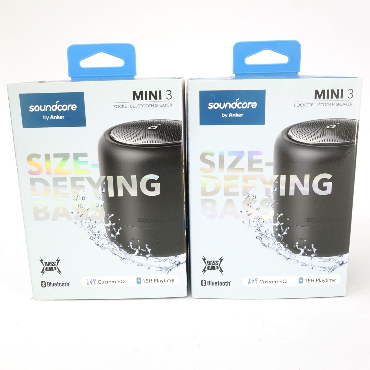 Anker Bluetoothスピーカー Soundcore Mini 3 A3119011 ブラック