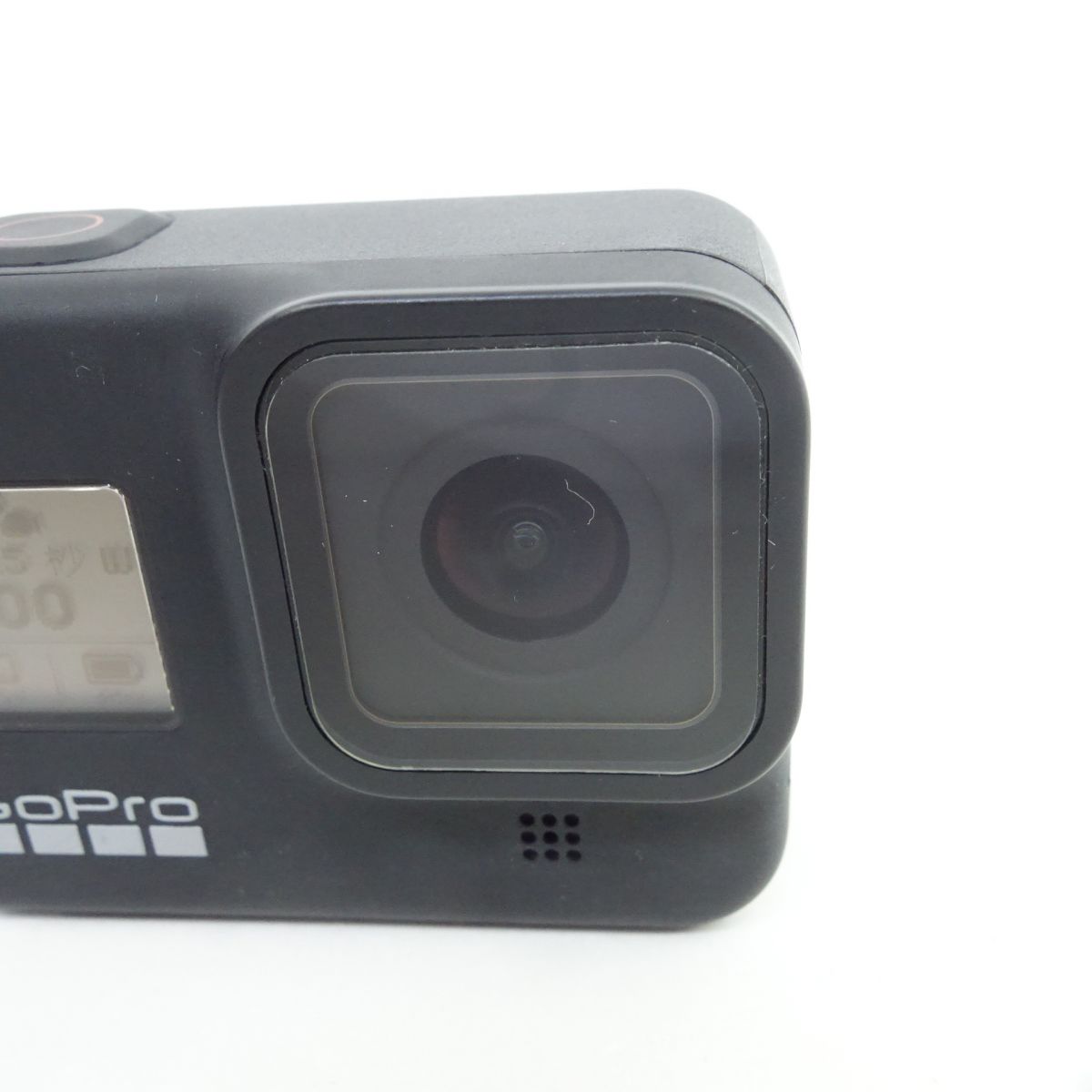 GoProgo- Pro HERO8 BLACK action camera * used 