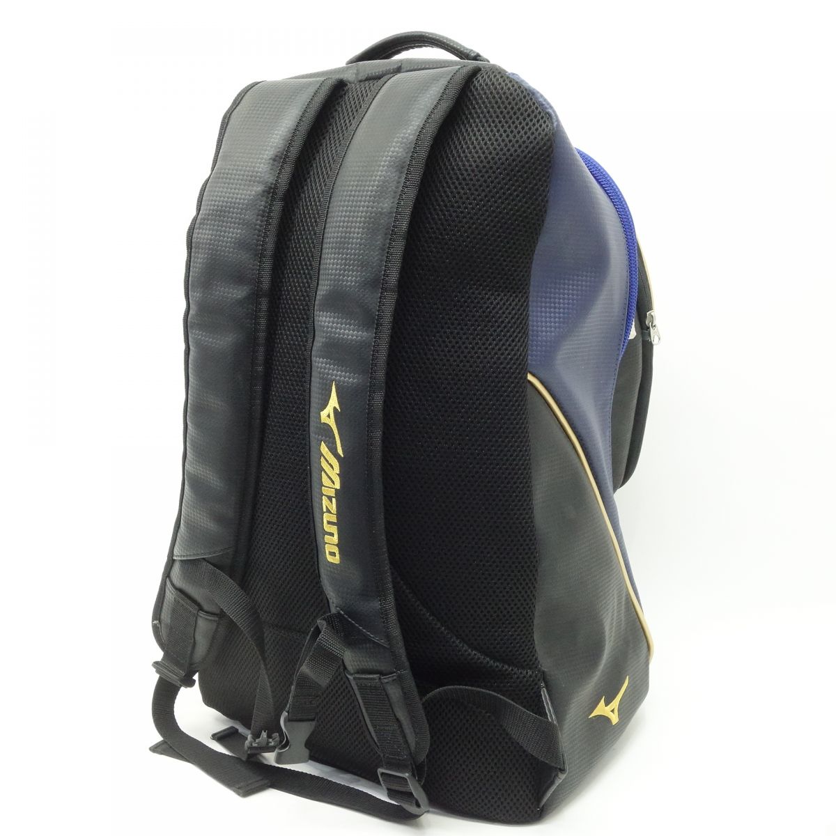 MizunoPro/ Mizuno Pro rucksack 40L navy backpack baseball outdoor * used 