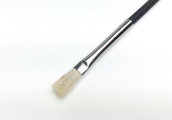  black axis Special made flat writing brush 00 number 