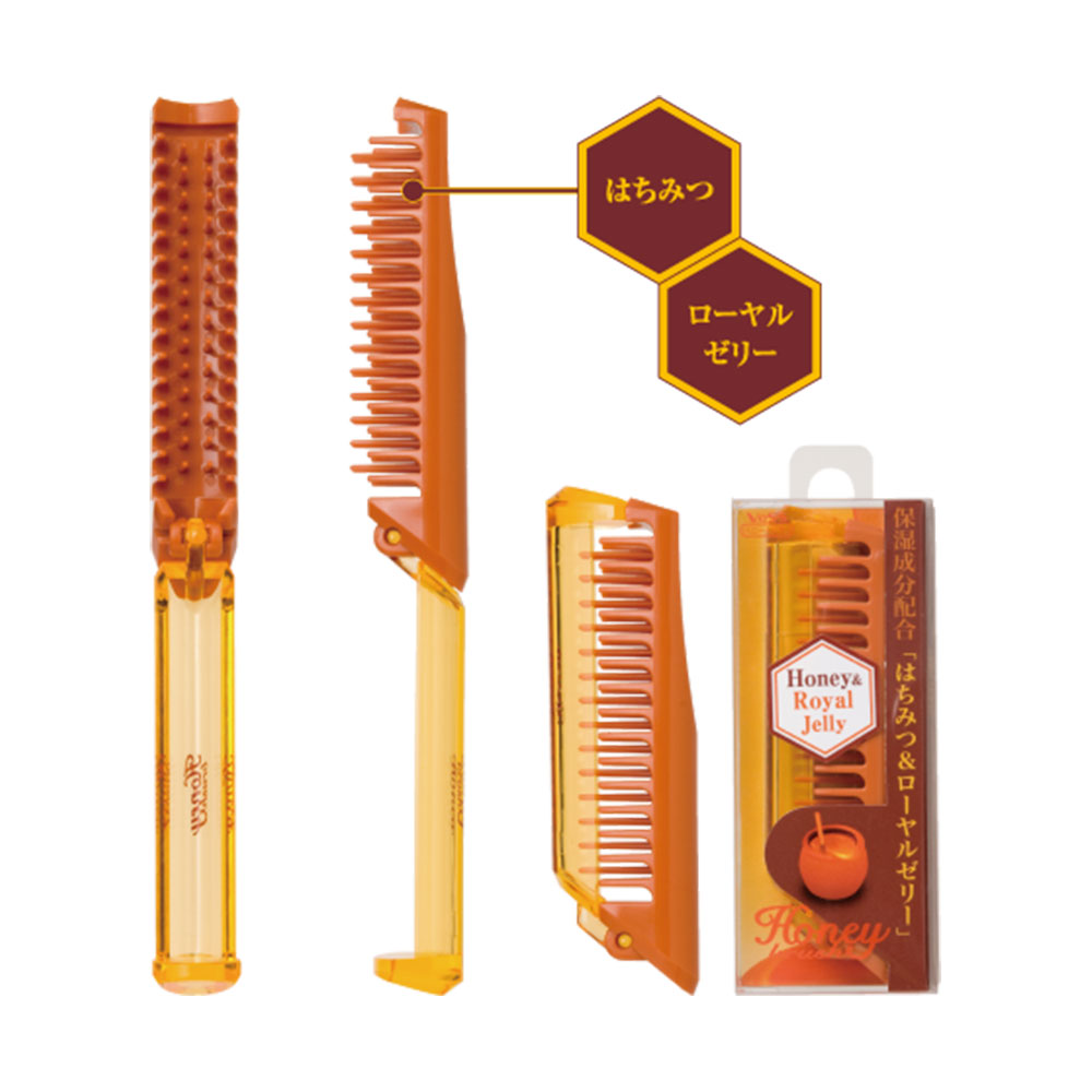  honey slim brush H-550