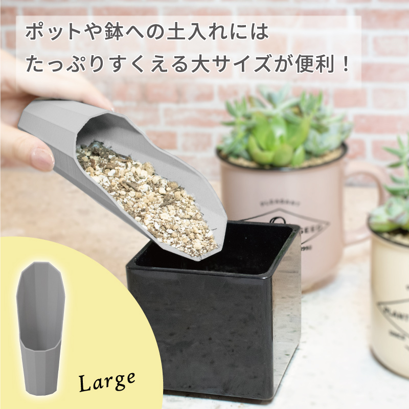 FG pra many meat . possible to use earth inserting 3 point set gray succulent plant ...... change tool Mini lovely stylish gardening flower . planter plastic 