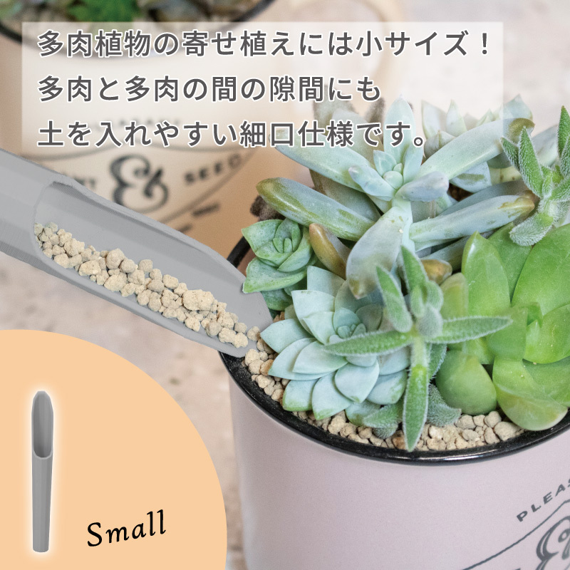 FG pra many meat . possible to use earth inserting 3 point set gray succulent plant ...... change tool Mini lovely stylish gardening flower . planter plastic 