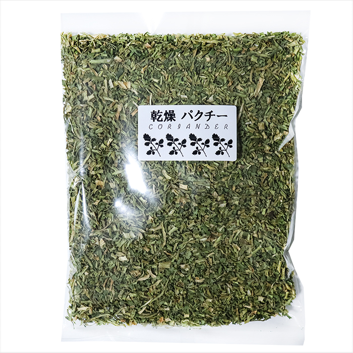 [ free shipping ] dry coriander 150g×4 piece high capacity coriander coriander raw spring to coil Tom yamkn salad soup ethnic food herb Ochazuke yakiniku season .